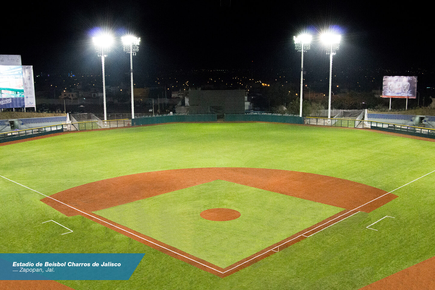Estadio de Beisbol Charros de Jalisco