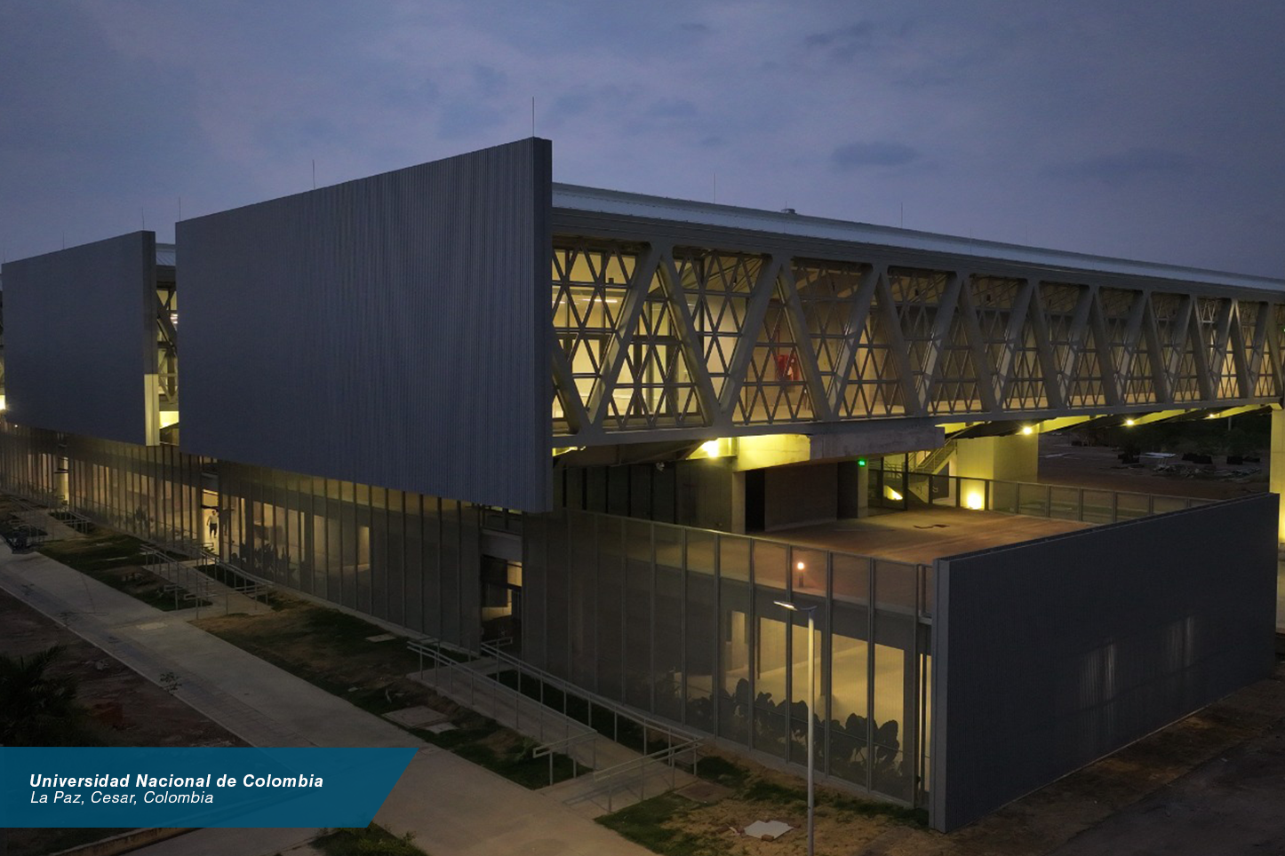 Universidad Nacional de Colombia