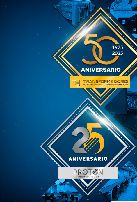 Aniversario TJ y Protón