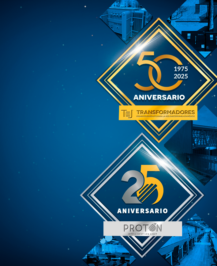 Aniversario TJ y Protón