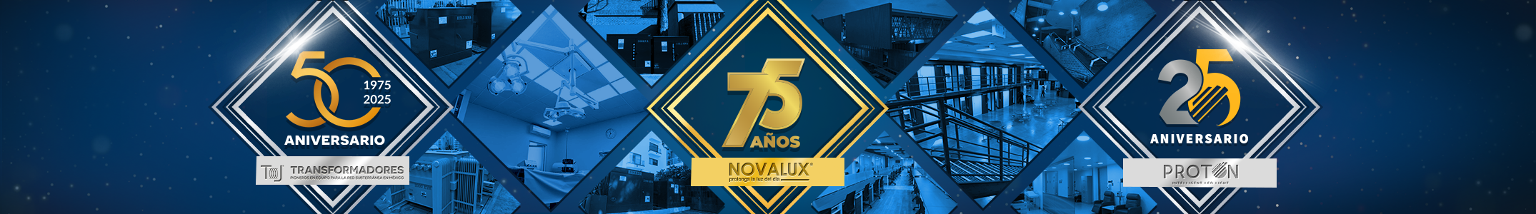 Aniversarios fábricas 2026