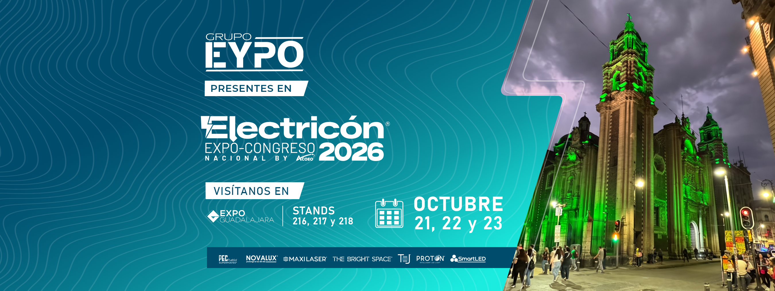 Electricon 2026