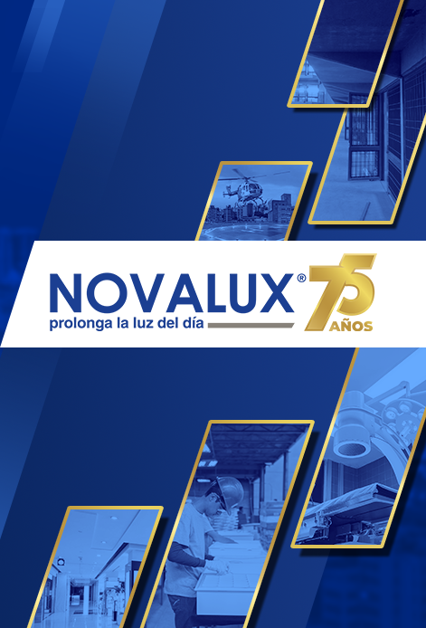 75 aniversario novalux