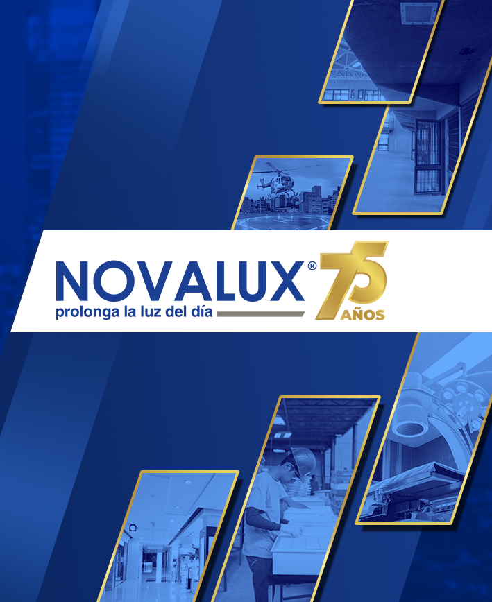 75 aniversario novalux