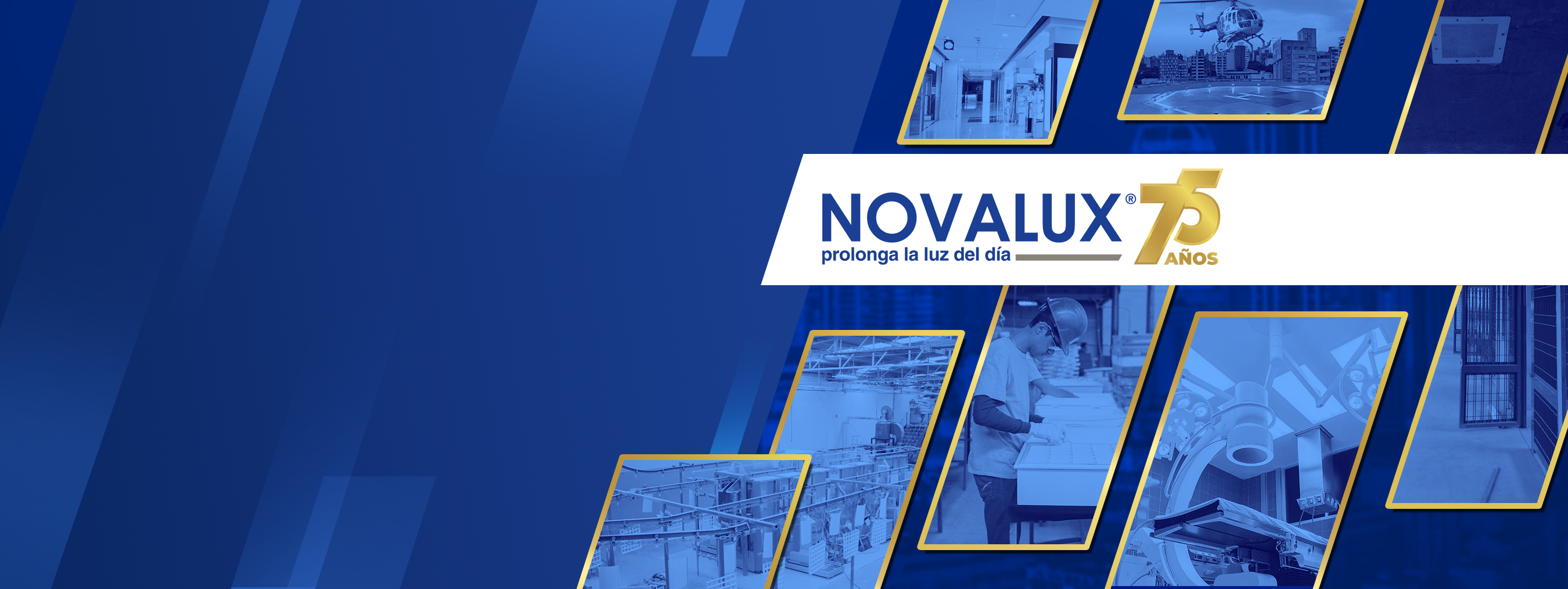 75 aniversario novalux